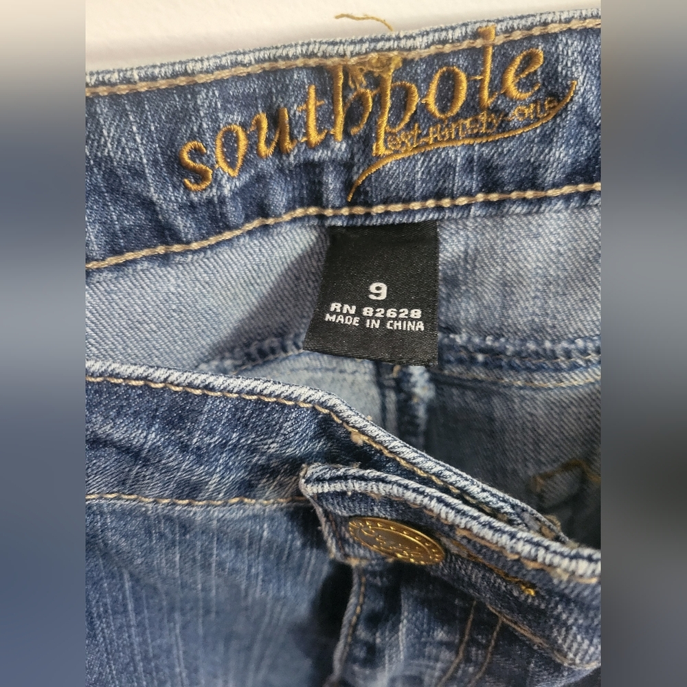 Southpole Brand women's Bootcut Denim Jeans - Picture 11 of 11